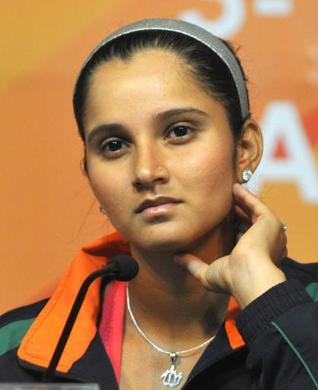 Sania reaches singles and doubles quarterfinals at Pattaya